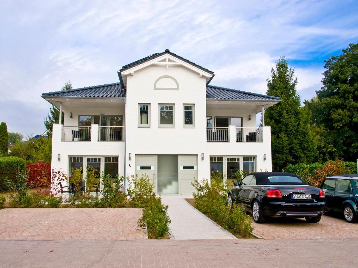 Villa Marisol Villa Marisol Appartement 4 Timmendorfer Strand Eksteriør billede