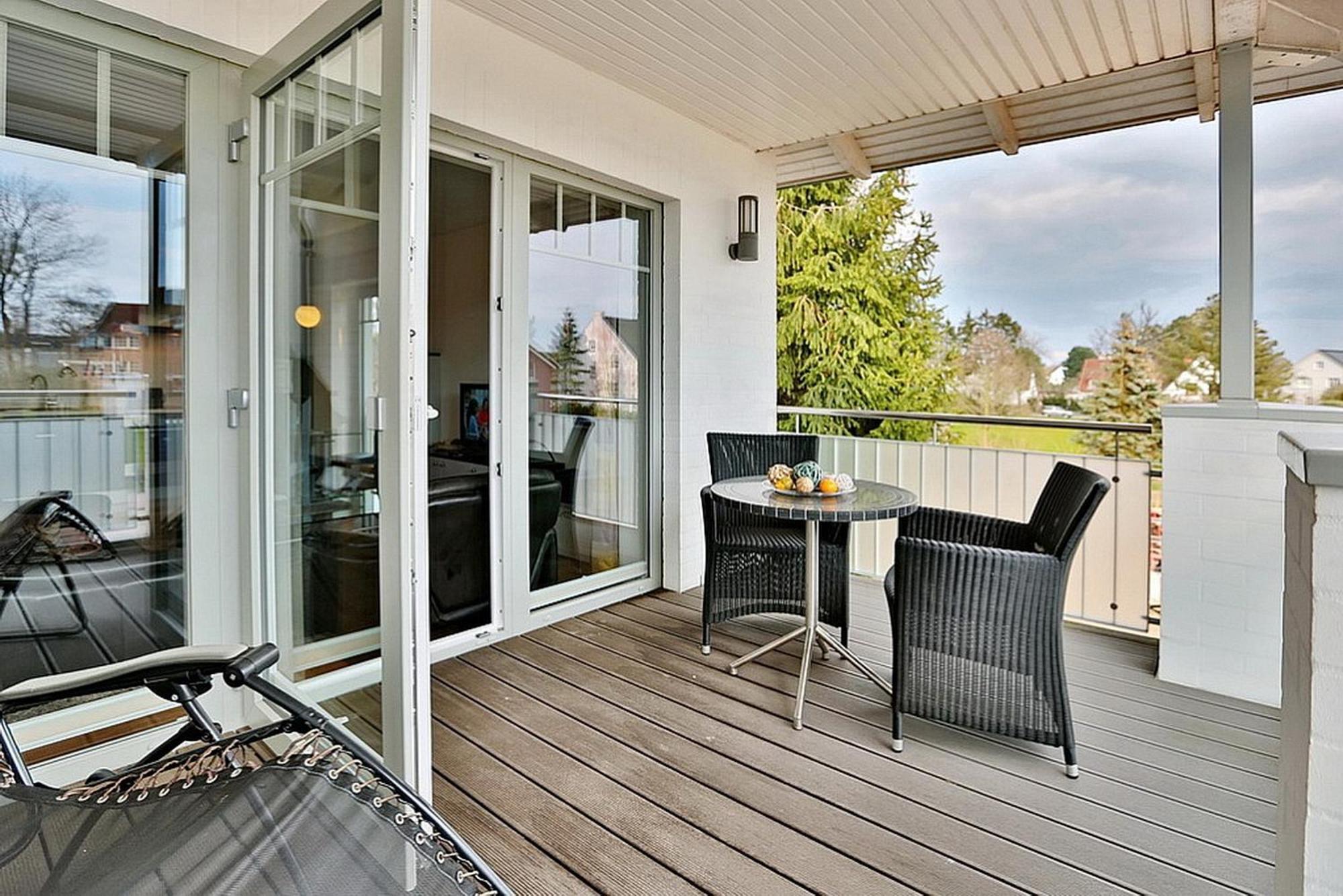 Villa Marisol Villa Marisol Appartement 4 Timmendorfer Strand Eksteriør billede