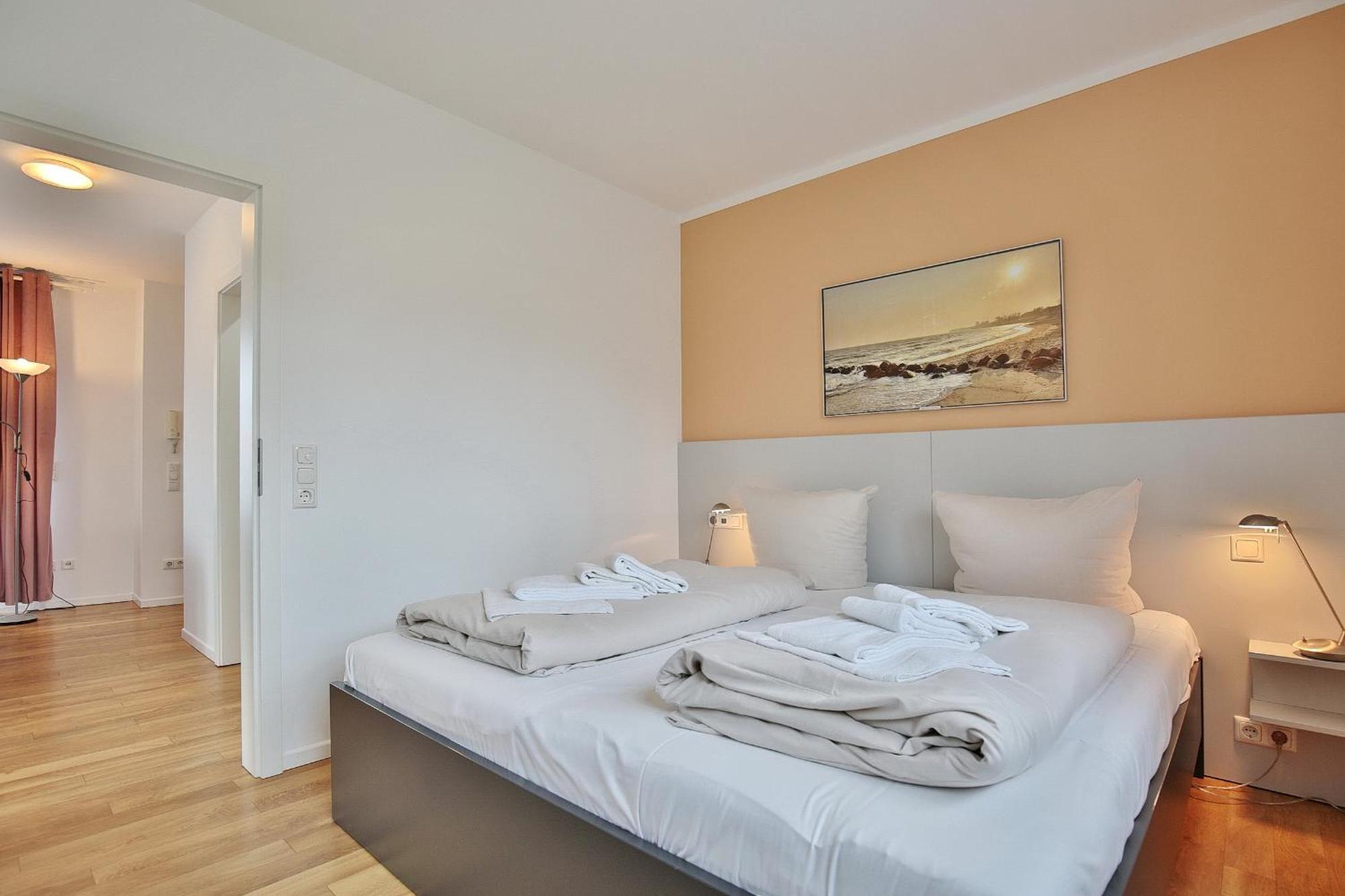 Villa Marisol Villa Marisol Appartement 4 Timmendorfer Strand Eksteriør billede