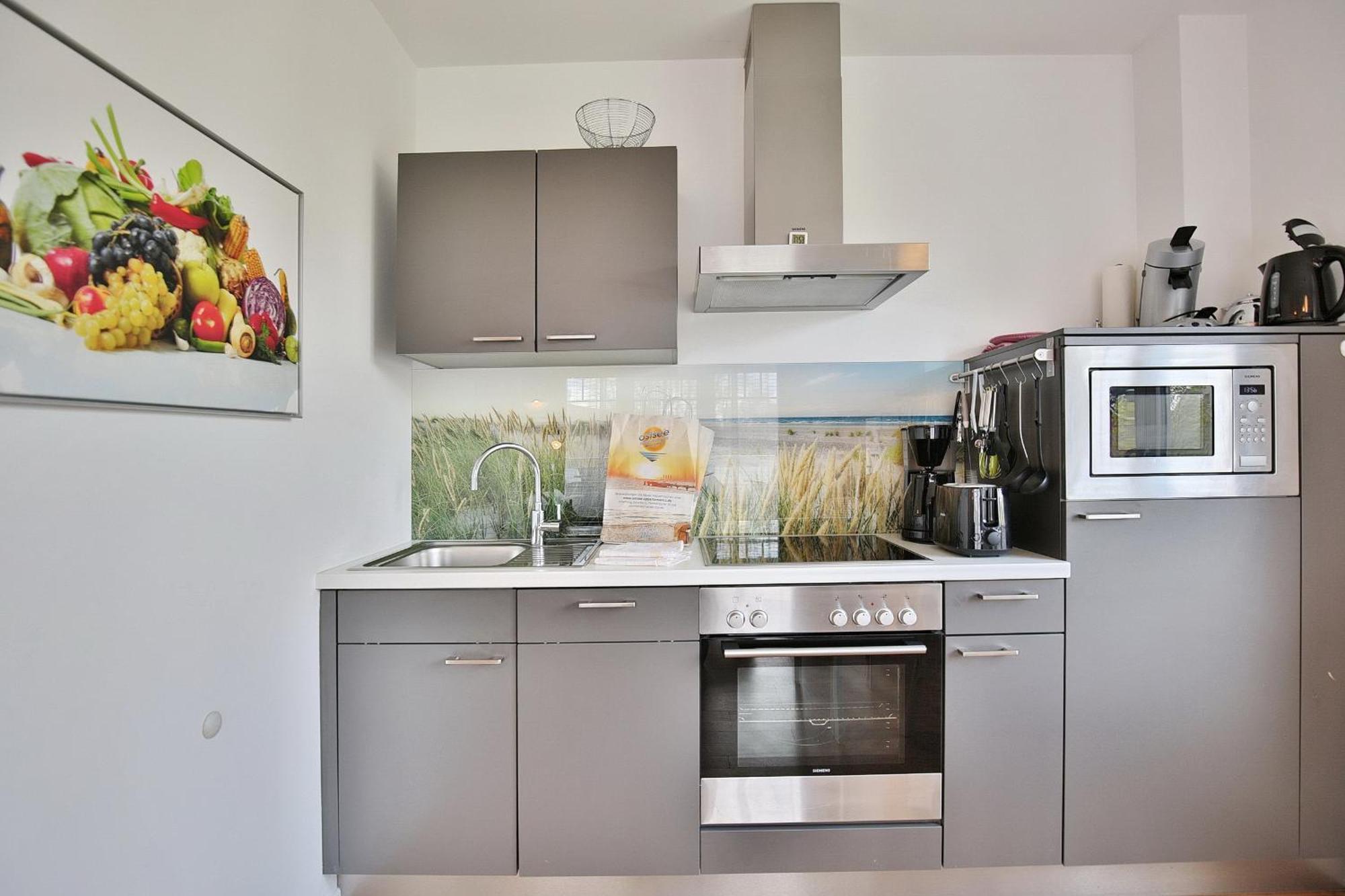 Villa Marisol Villa Marisol Appartement 4 Timmendorfer Strand Eksteriør billede