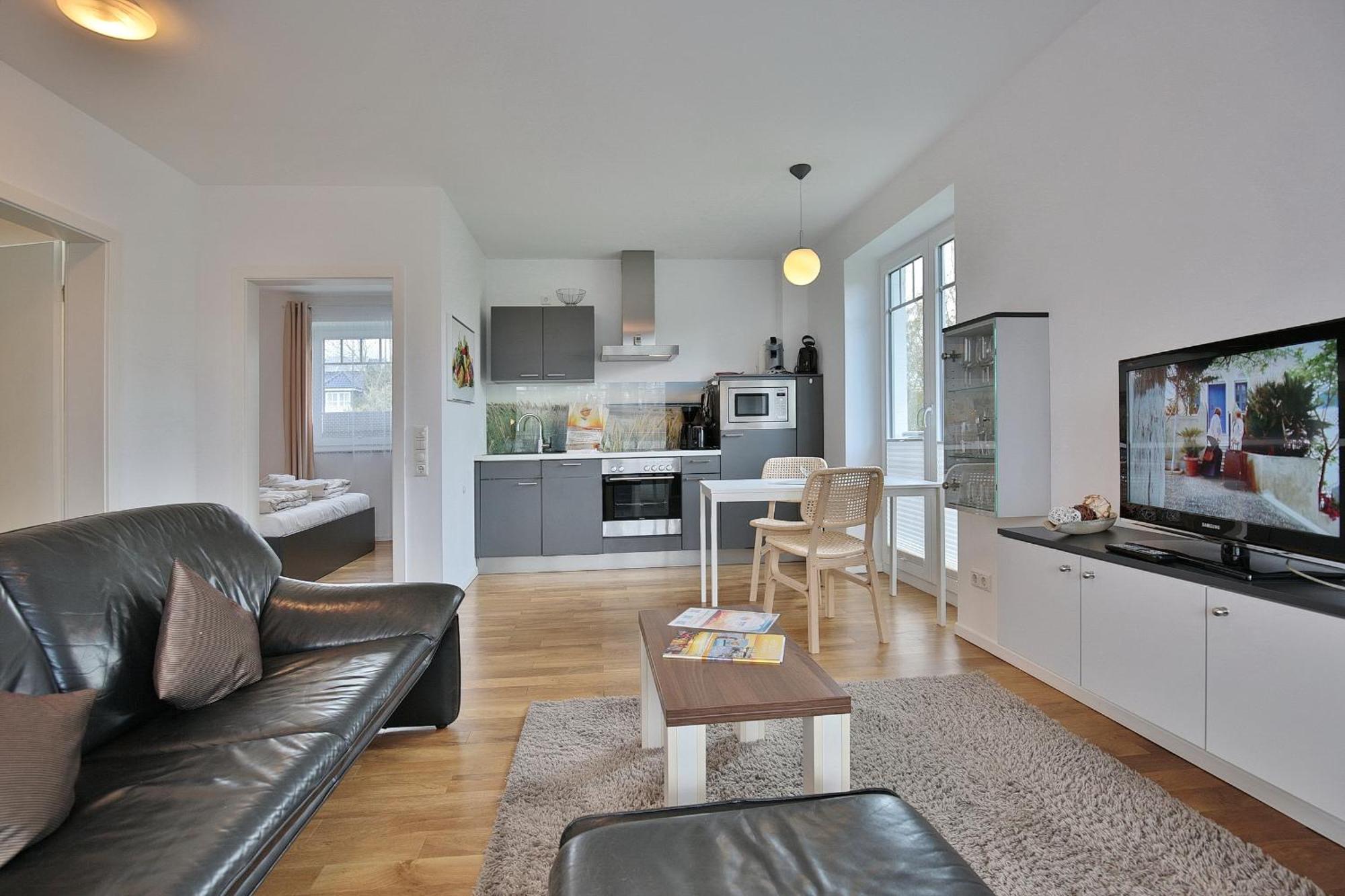 Villa Marisol Villa Marisol Appartement 4 Timmendorfer Strand Eksteriør billede